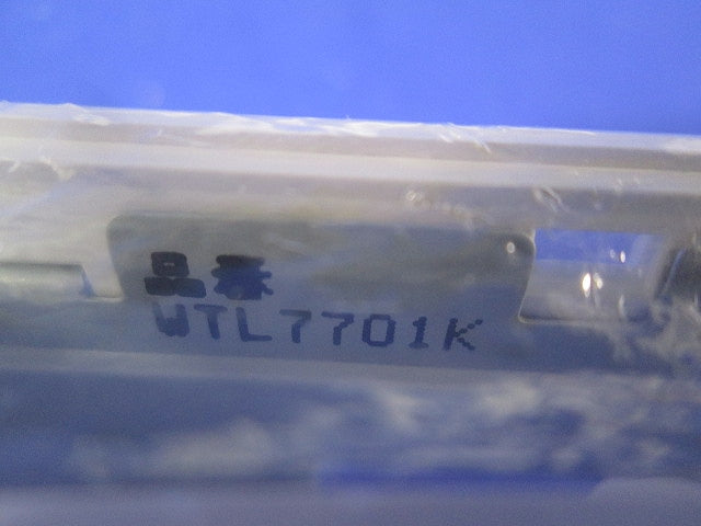 簡易耐火コンセントプレート1コ用(11枚入)(マットホワイト) WTL7701K