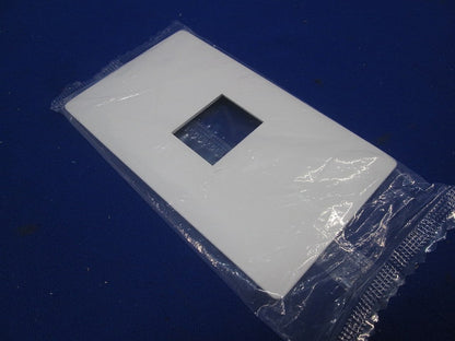 簡易耐火コンセントプレート1コ用(11枚入)(マットホワイト) WTL7701K