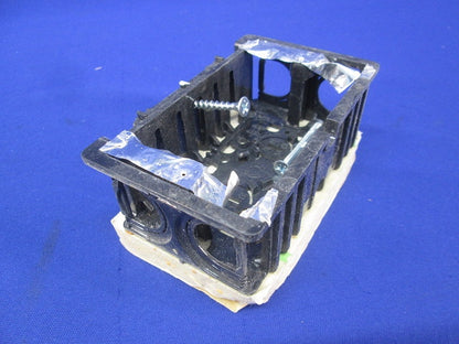 断熱ボード付小判スライドボックス(磁石なし)(16個入)(汚れ・ほこり有) SBG-O-DBF