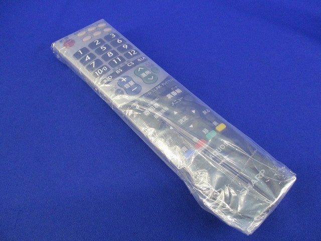 テレビリモコン GB046WJSA
