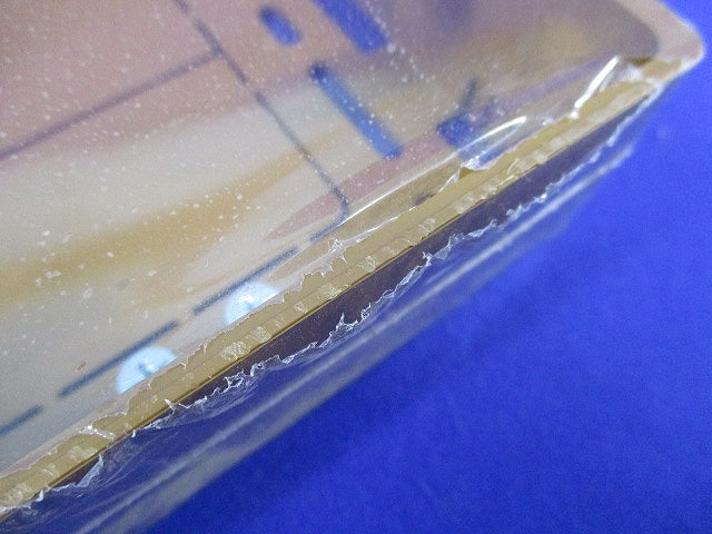 モール用スイッチボックス(3個入)(茶)(新品未開封) MSB-2B