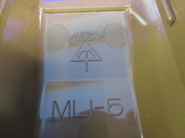 入ズミ(10個入)(茶)(キズ・汚れ有) MLI-5B