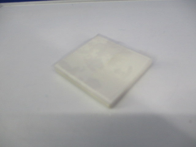 ネーム付スイッチカバーM(10個入×4)ニューホワイト WDG1631M