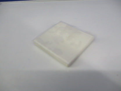 ネーム付スイッチカバーM(10個入×4)ニューホワイト WDG1631M