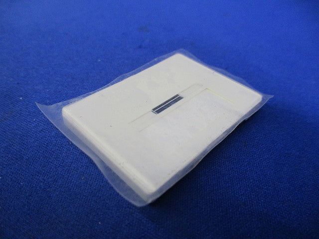 スイッチカバー(52個入)(ニューホワイト) WDG1641S