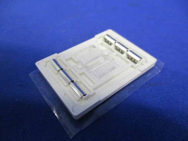 スイッチカバーS(10枚入×6計60枚入)(ニューホワイト)キズ・汚れ有 WDG1611S