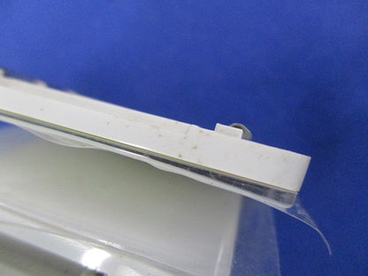 スイッチカバーS(10枚入×6計60枚入)(ニューホワイト)キズ・汚れ有 WDG1611S