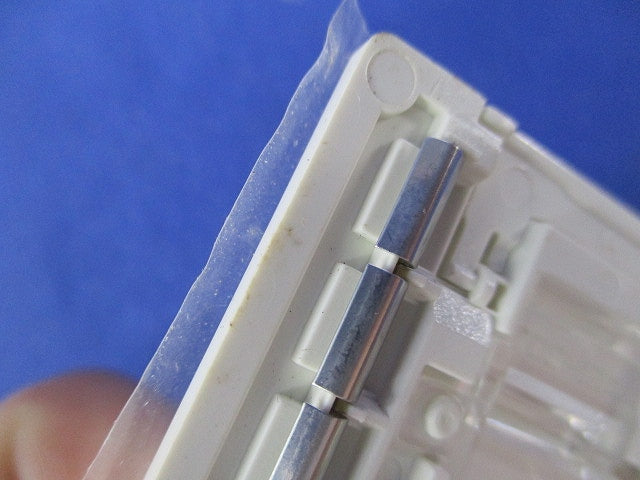 スイッチカバー(66個入)(ニューホワイト)キズ・汚れ有 WDG1631S