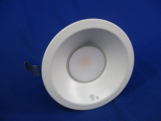 LEDダウンライトφ100(電球色)キズ・汚れ有 DDL-6104YW