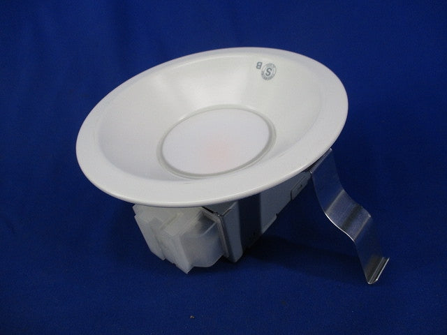 LEDダウンライトφ100(電球色)キズ・汚れ有 DDL-6104YW