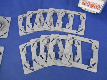 プラ塗代カバーセット(混在18枚入)キズ・汚れ有 OFL-12P2-F他
