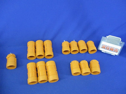 CD管用付属品セット(混在14個入) CDK-28G他