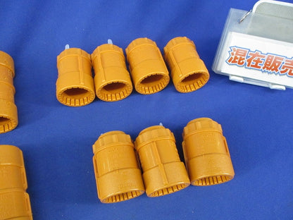CD管用付属品セット(混在14個入) CDK-28G他