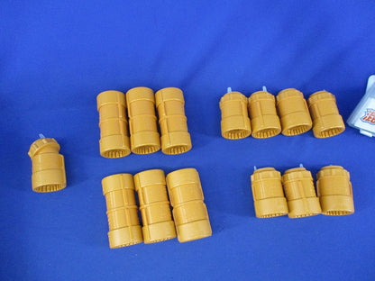 CD管用付属品セット(混在14個入) CDK-28G他