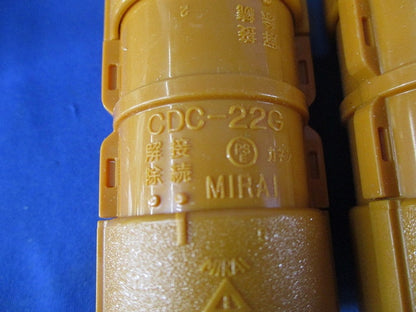 CD管用付属品セット(混在43個入)(キズ・汚れ有) CDC-22G他