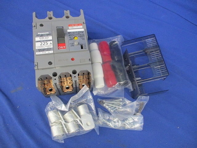 漏電ブレーカ 3P3E225A(ジャンク品) BJW-225 BJW32259K
