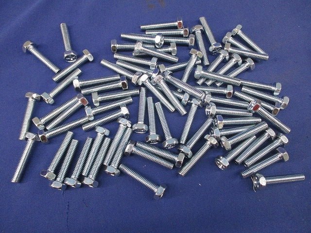 アプセットボルトM6×30(70本入) M6×30