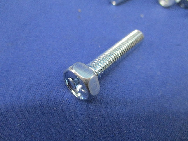 アプセットボルトM6×30(70本入) M6×30