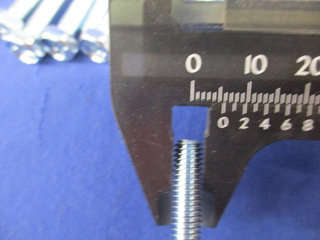 アプセットボルトM6×30(70本入) M6×30