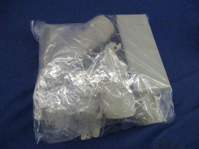 電線管付属品セット(混在9個入)(ベージュ) MFSE-22FGK他