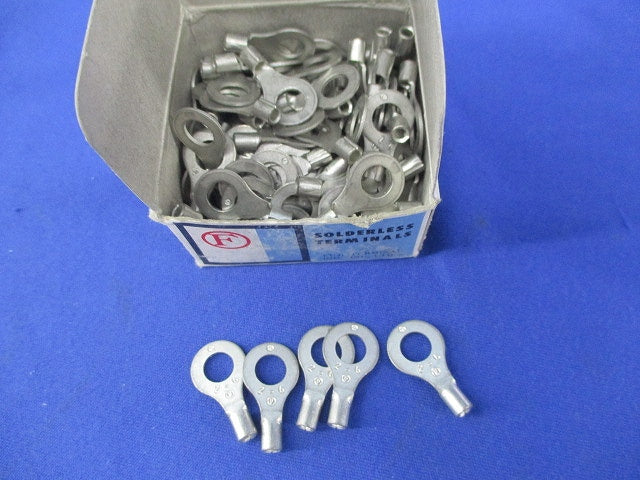 圧着端子セット(混在200個入) R2-6他