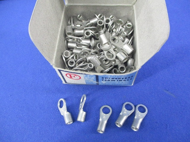 圧着端子セット(混在200個入) R2-6他