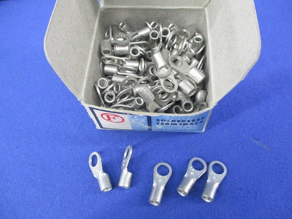 圧着端子セット(混在200個入) R2-6他