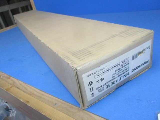 LED非常灯 階段通路誘導灯(本体のみ)(19年製)(新品未開梱) NNLF40635