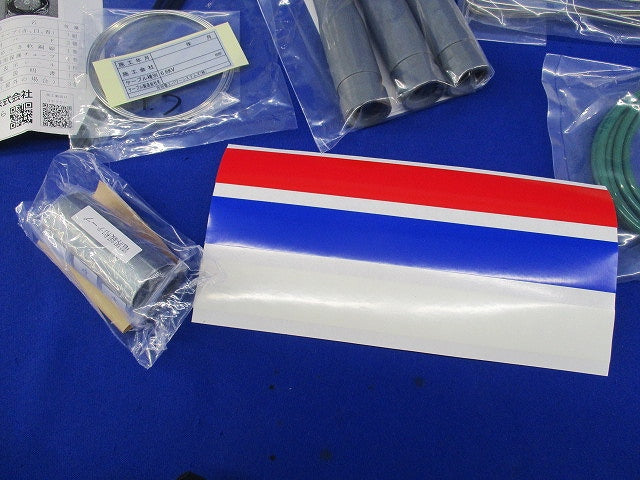 ケーブル接続用品 アイヒットニューTS6形屋内終端接続部 NTS6-1T-N
