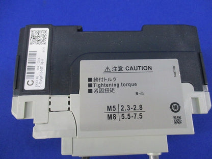 サーキットブレーカ3P10A EW32EAG-3P010