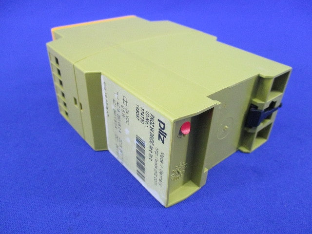 安全リレー 24VDC PNOZX4