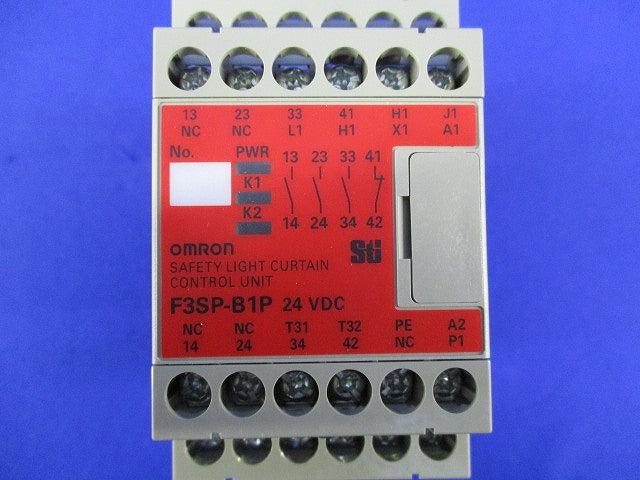 コントロールユニット 24VDC F3SP-B1P