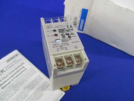 スイッチング・パワーサプライ S82K-00715