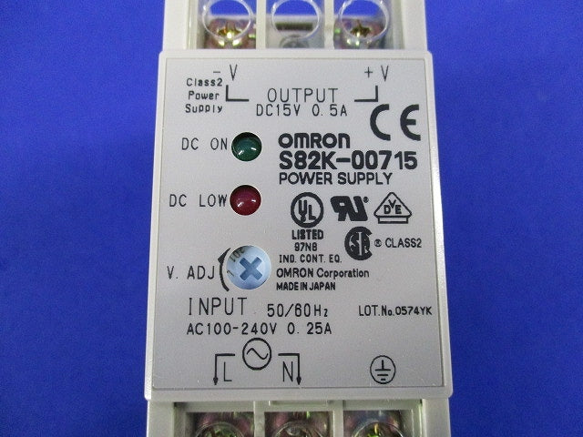 スイッチング・パワーサプライ S82K-00715