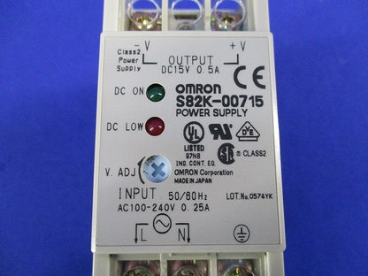 スイッチング・パワーサプライ S82K-00715