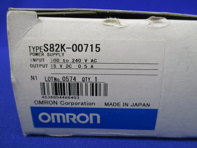 スイッチング・パワーサプライ S82K-00715