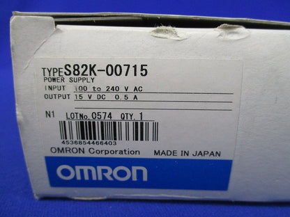 スイッチング・パワーサプライ S82K-00715