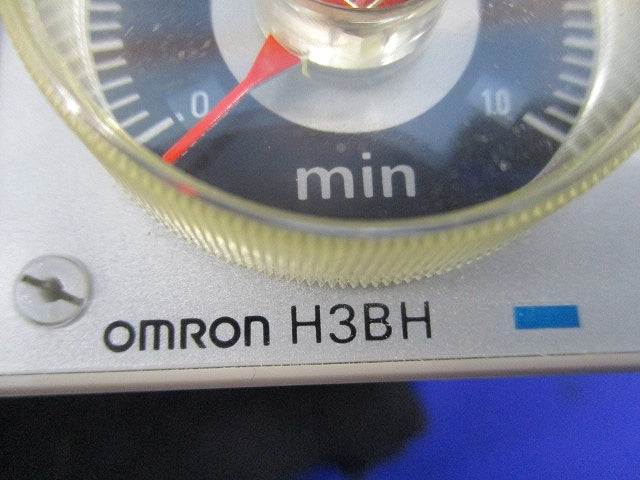 ソリッドステート・タイマ H3BH-8