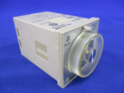 ソリッドステート・タイマ H3BH-8