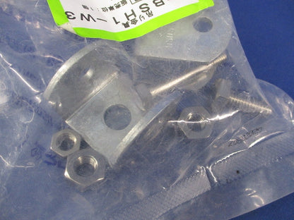 斜め吊り金具 溶融亜鉛めっき(新品未開封) Z-BSH1-W3