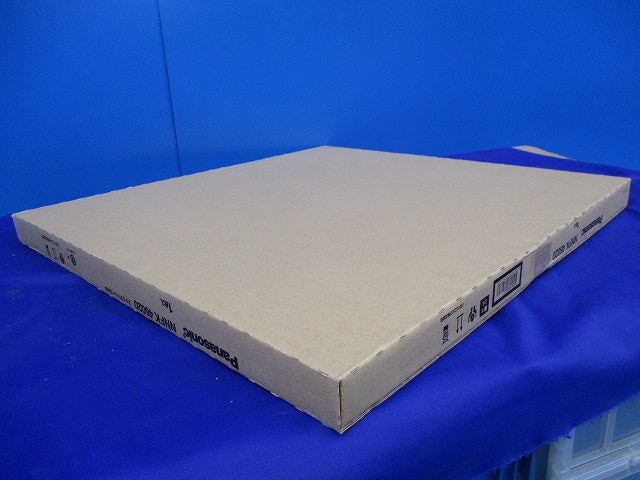 天井直付型LEDベースライト本体(スクエアシリーズ)(点灯ユニット無)(新品未開梱) NNFK46020