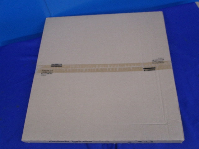 天井直付型LEDベースライト本体(スクエアシリーズ)(点灯ユニット無)(新品未開梱) NNFK46020