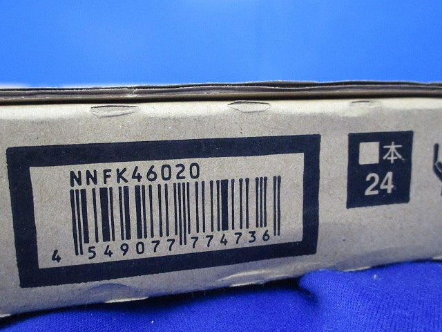 天井直付型LEDベースライト本体(スクエアシリーズ)(点灯ユニット無)(新品未開梱) NNFK46020