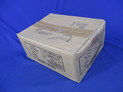 ケーブルラック 上下自在継ぎ金具(10個入)(新品未開梱)(テープ破れ有) QRFG1F