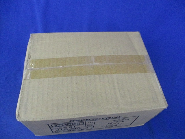 ケーブルラック 上下自在継ぎ金具(10個入)(新品未開梱)(テープ破れ有) QRFG1F