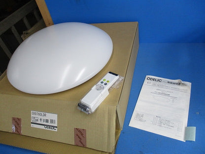 LEDシーリングライト(電球色) OX9760LDR