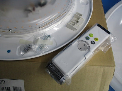 LEDシーリングライト(電球色) OX9760LDR