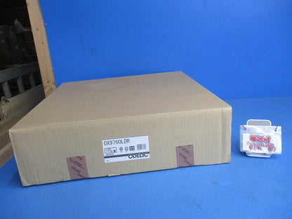 LEDシーリングライト(電球色) OX9760LDR