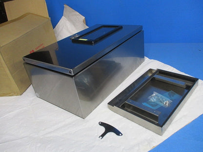 引込計器盤用キャビネット(ステンレス) SMO100