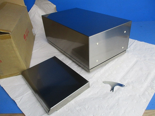 引込計器盤用キャビネット(ステンレス) SMO100